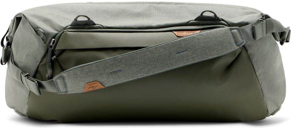 Peak Design Travel Duffel 50L Sage- Camera & Optic Accessories~~Camera Accessories~~Camera Bags