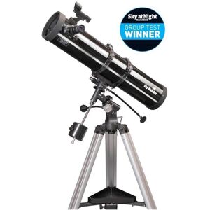 Skywatcher Sky-Watcher Explorer-130 (EQ2) 130mm 5.1-in F/900 Newtonian Telescope- Optics~~Scopes~~Telescopes Skywatcher Sky-Watcher Explorer-130 (EQ2) 130mm 5.1-in F/900 Newtonian Telescope- Optics~~Scopes~~Telescopes