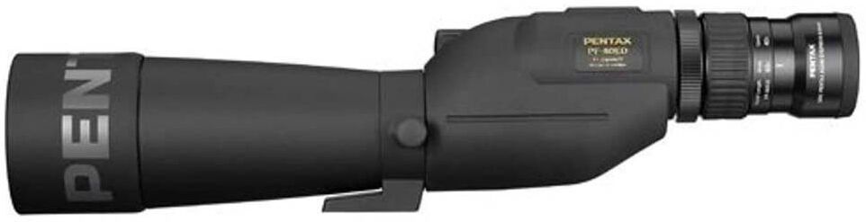Ricoh Pentax PF-80ED Spotting Scope- Optics~~Scopes