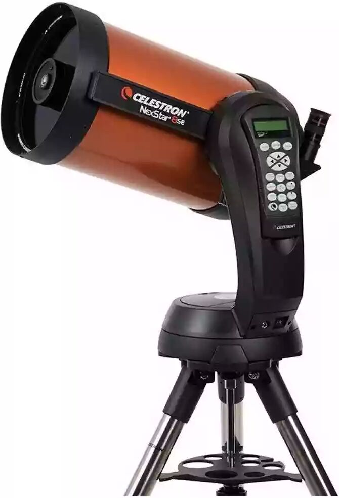 Celestron NexStar 8SE Computerised Telescope- Optics~~Scopes~~Telescopes
