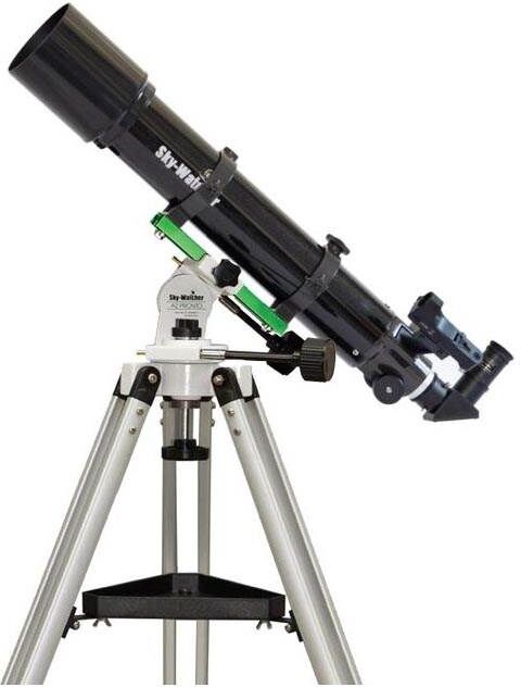 Skywatcher Sky-Watcher Evostar 90/660 (AZ Pronto) 90mm 3.5-in F/7.3 Telescope- Optics~~Scopes~~Telescopes