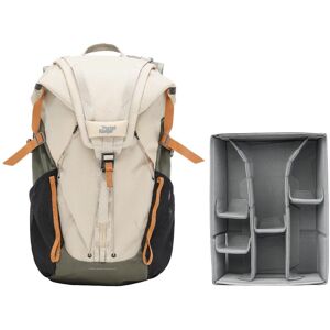 VSGO Pocket Ranger 35L Camera Backpack Off White- Camera & Optic Accessories~~Camera Accessories~~Camera Bags VSGO Pocket Ranger 35L Camera Backpack Off White- Camera & Optic Accessories~~Camera Accessories~~Camera Bags