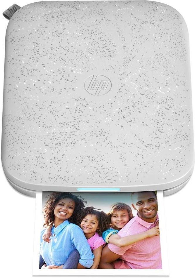 HP Sprocket 3x4 Instant Photo Printer- Print, Copy, Scan & Fax~~Printers & Copiers~~Printers~~Photo Printers