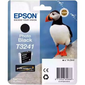 Puffin T3241 Photo Black Ink Cartridge for Epson SC-P400- Print, Copy, Scan & Fax~~Printers & Copiers~~Printers~~Photo Printers Puffin T3241 Photo Black Ink Cartridge for Epson SC-P400- Print, Copy, Scan & Fax~~Printers & Copiers~~Printers~~Photo Printers