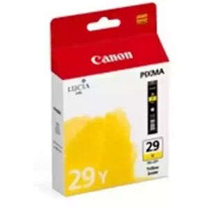 Canon PGI-29 Yellow Pigment Ink Tank for Pro-1- Print, Copy, Scan & Fax~~Printers & Copiers~~Printers~~Photo Printers Canon PGI-29 Yellow Pigment Ink Tank for Pro-1- Print, Copy, Scan & Fax~~Printers & Copiers~~Printers~~Photo Printers