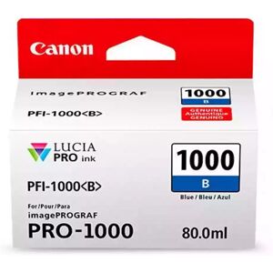 Canon PFI-1000 Blue Ink Cartridge- Print, Copy, Scan & Fax~~Printers & Copiers~~Printers~~Photo Printers Canon PFI-1000 Blue Ink Cartridge- Print, Copy, Scan & Fax~~Printers & Copiers~~Printers~~Photo Printers