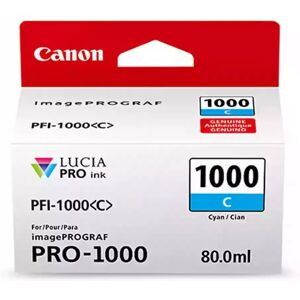 Canon PFI-1000 Cyan Ink Cartridge- Print, Copy, Scan & Fax~~Printers & Copiers~~Printers~~Photo Printers Canon PFI-1000 Cyan Ink Cartridge- Print, Copy, Scan & Fax~~Printers & Copiers~~Printers~~Photo Printers