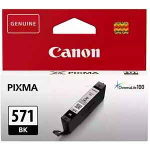Canon CLI-571BK Black Ink Cartridge for Pixma MG6850- Print, Copy, Scan & Fax~~Printers & Copiers~~Printers~~Photo Printers Canon CLI-571BK Black Ink Cartridge for Pixma MG6850- Print, Copy, Scan & Fax~~Printers & Copiers~~Printers~~Photo Printers