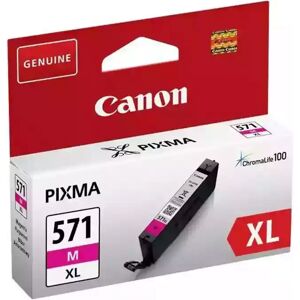 Canon CLI-571M XL Magenta Ink Cartridge for Pixma MG6850- Print, Copy, Scan & Fax~~Printers & Copiers~~Printers~~Photo Printers Canon CLI-571M XL Magenta Ink Cartridge for Pixma MG6850- Print, Copy, Scan & Fax~~Printers & Copiers~~Printers~~Photo Printers