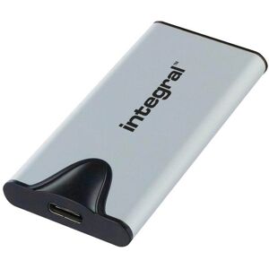 Integral SlimXpress Pro 500GB Portable SSD - USB-C Integral SlimXpress Pro 500GB Portable SSD - USB-C