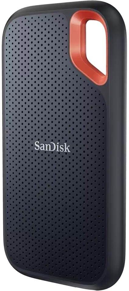 Sandisk 4TB Extreme Portable SSD USB Type-C 3.2 Gen 2- Computers~~Computer Components~~Storage Devices~~Hard Drives