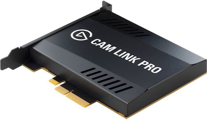 Elgato Cam Link Pro- Computers~~Computer Components~~Storage Devices