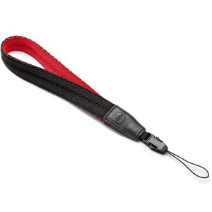 Leica Wrist Strap SOFORT Black Red- Camera & Optic Accessories~~Camera Accessories Leica Wrist Strap SOFORT Black Red- Camera & Optic Accessories~~Camera Accessories