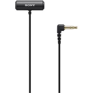 Sony ECM-LV1 Stereo Lavalier Microphone- Video~~Video Editing Hardware & Production Equipment Sony ECM-LV1 Stereo Lavalier Microphone- Video~~Video Editing Hardware & Production Equipment