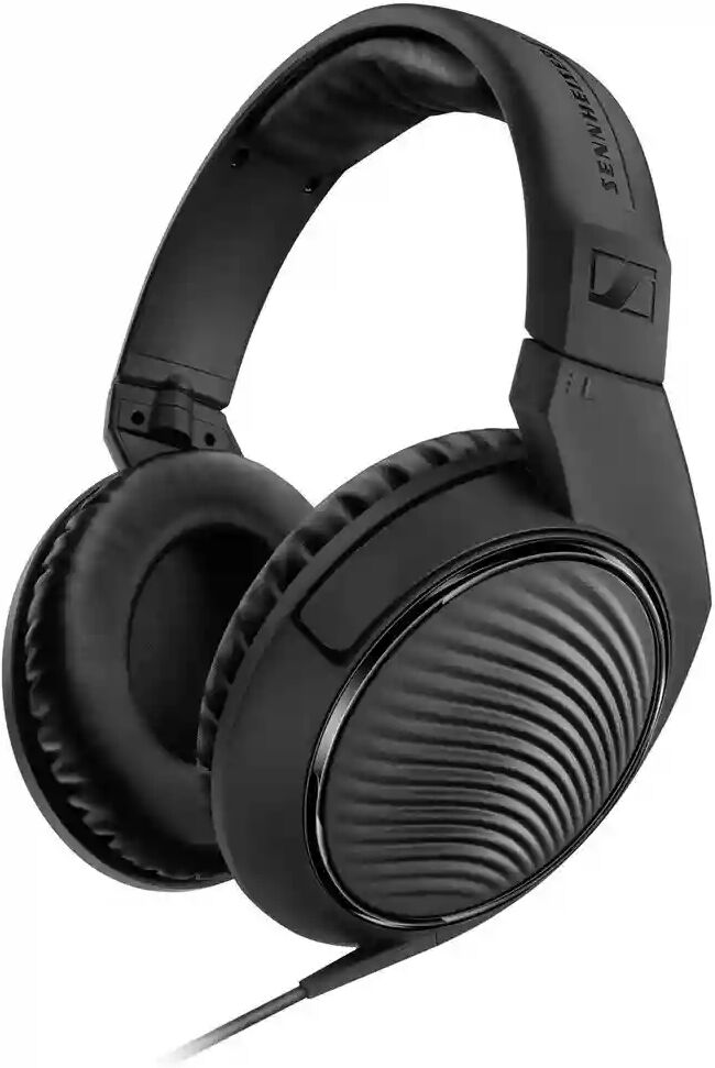Sennheiser HD 200 PRO Headphones- Audio~~Audio Accessories