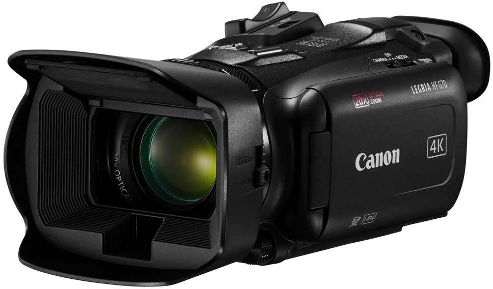 Canon Legria HF G70 4K UHD Camcorder- Cameras~~Video Cameras