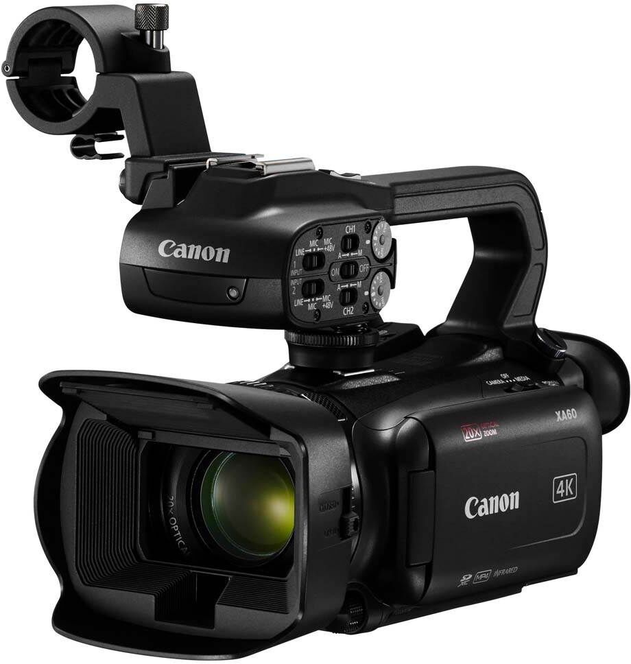 Canon XA60 4K UHD Camcorder- Cameras~~Video Cameras