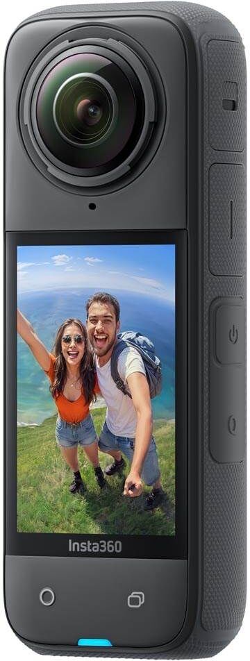 Insta360 X4 8K 360 Degree Action Camera- Cameras~~Video Cameras