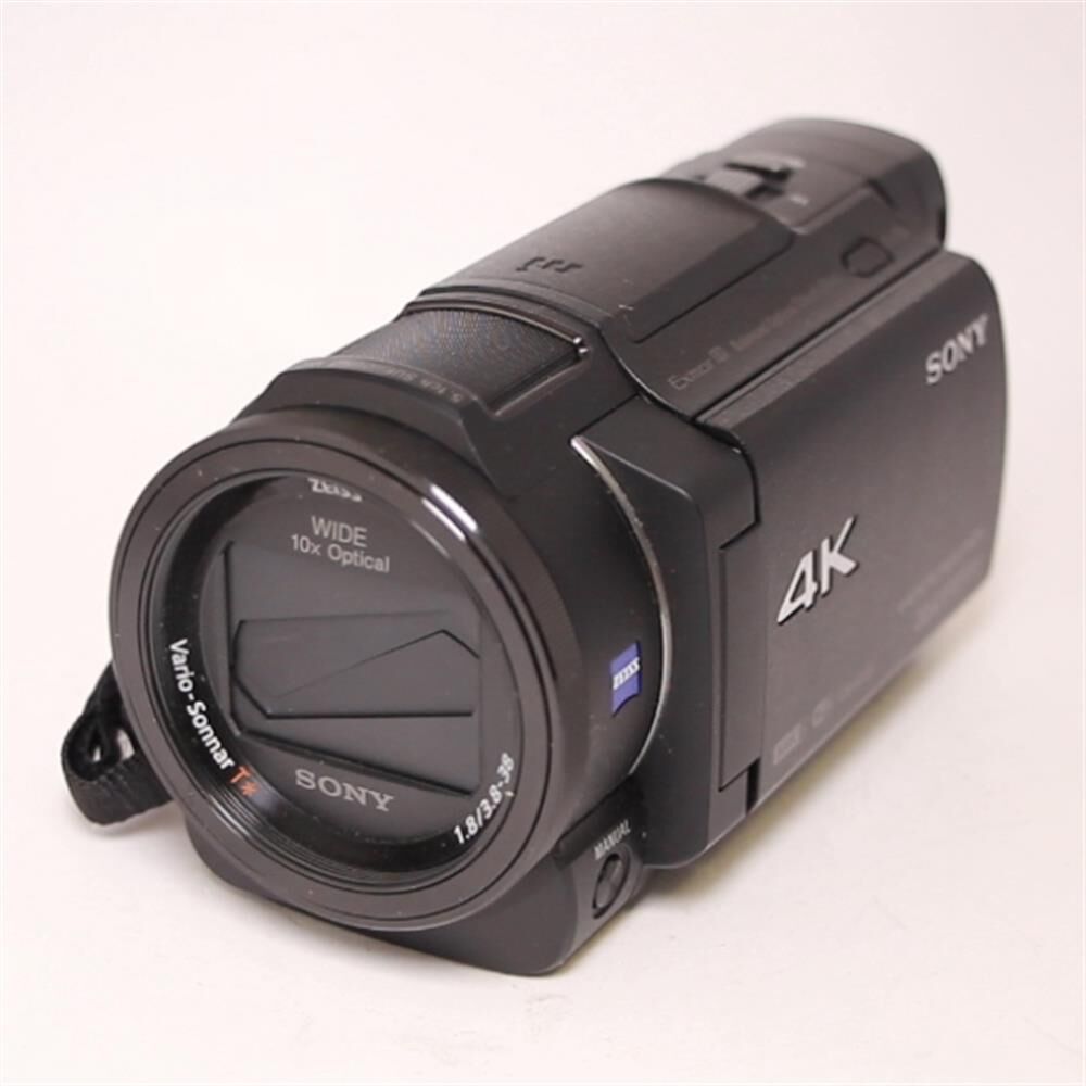 Used Sony FDR-AX33 4k Camcorder- Cameras~~Video Cameras