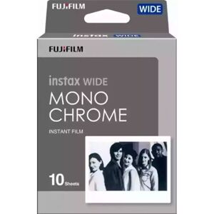 Fuji Instax Wide Format Film Monochrome- Camera & Optic Accessories~~Camera Accessories~~Camera Film Fuji Instax Wide Format Film Monochrome- Camera & Optic Accessories~~Camera Accessories~~Camera Film