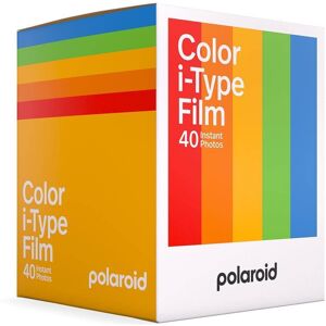 Polaroid Colour I-type Instant Film 40 Shots Pack- Camera & Optic Accessories~~Camera Accessories~~Camera Film Polaroid Colour I-type Instant Film 40 Shots Pack- Camera & Optic Accessories~~Camera Accessories~~Camera Film