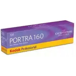 Kodak Portra 160 135-36 (5 Pack)- Camera & Optic Accessories~~Camera Accessories~~Camera Film Kodak Portra 160 135-36 (5 Pack)- Camera & Optic Accessories~~Camera Accessories~~Camera Film