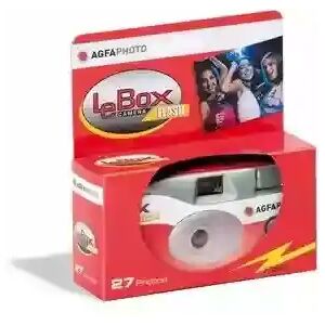 AgfaPhoto LeBox Flash 27Exp SUC- Camera & Optic Accessories~~Camera Accessories~~Camera Film AgfaPhoto LeBox Flash 27Exp SUC- Camera & Optic Accessories~~Camera Accessories~~Camera Film