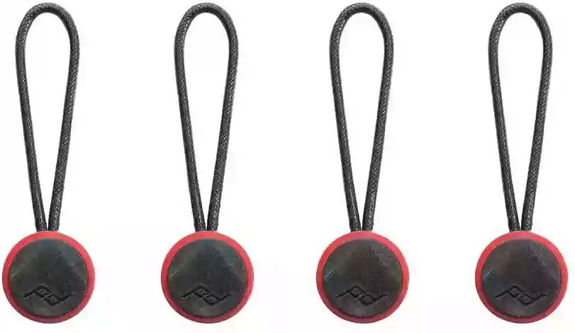 Peak Design Micro Anchor v4.0 4 Pack Red- Camera & Optic Accessories~~Camera Accessories~~Camera Bags