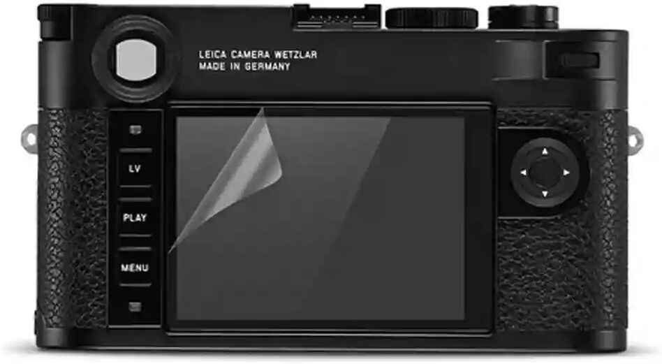 Leica Premium Hybrid Glass Screen Protector - Size 2- Camera & Optic Accessories~~Camera Accessories