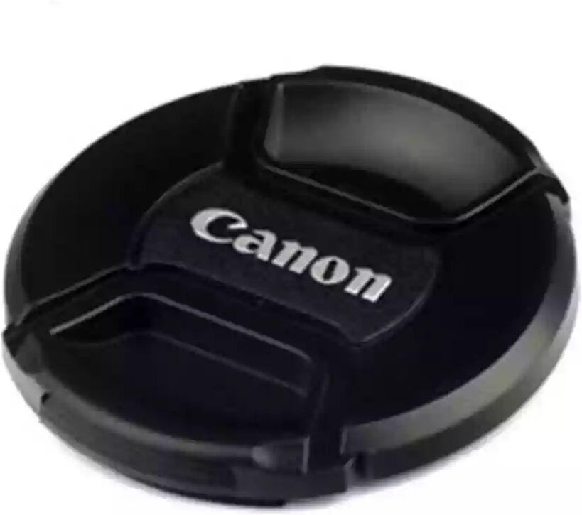 Canon 77mm Lens Cap for EF lenses- Camera & Optic Accessories~~Camera & Optic Lens Accessories