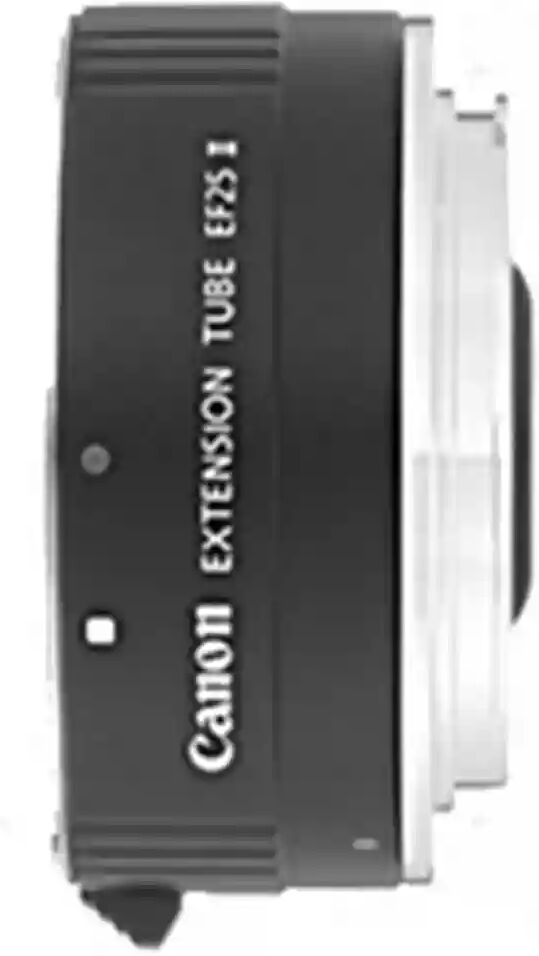 Canon Extension Tube EF 25 II- Camera & Optic Accessories~~Camera & Optic Lenses~~Camera Lenses