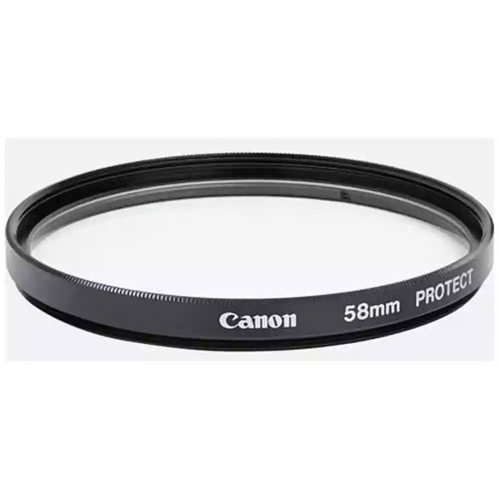 Canon 58mm Regular Filter- Camera & Optic Accessories~~Camera & Optic Lenses~~Camera Lenses