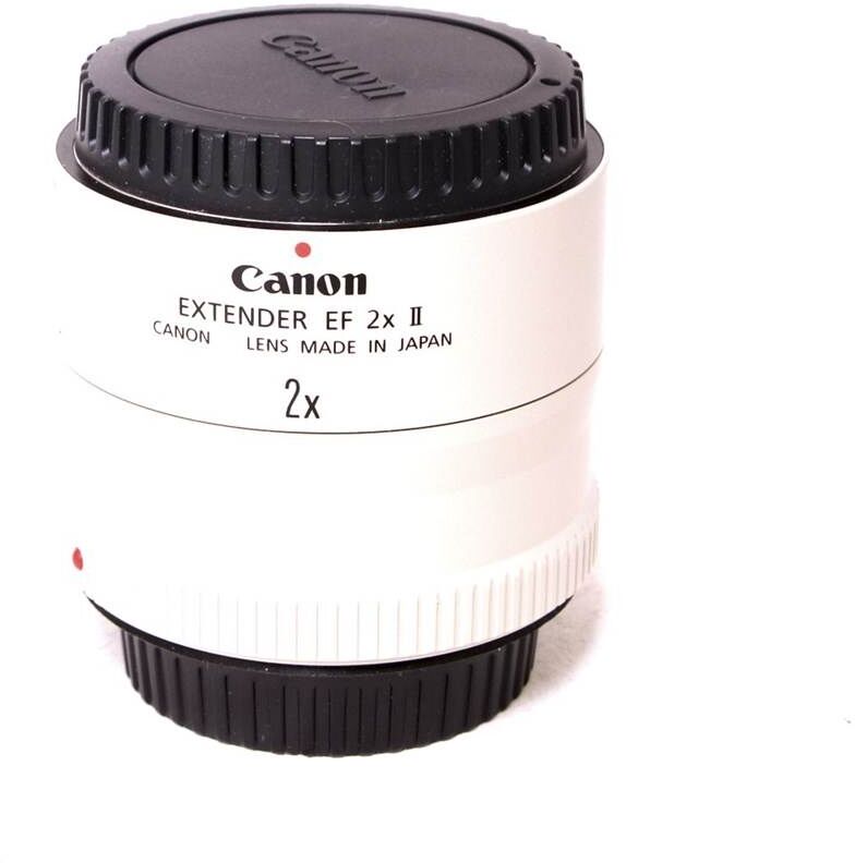 Used Canon EF 2X II- Camera & Optic Accessories~~Camera & Optic Lenses~~Camera Lenses