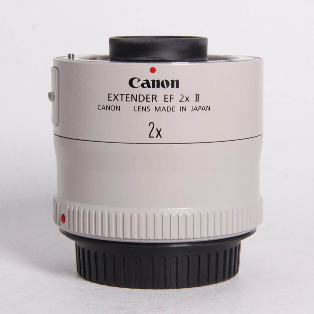 Used Canon EF 2X- Camera & Optic Accessories~~Camera & Optic Lenses~~Camera Lenses