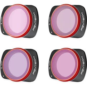 PGYTECH Osmo Pocket 3 Filter ND-PL Set (NDPL 8/16/32/64)- Camera & Optic Accessories~~Camera Accessories PGYTECH Osmo Pocket 3 Filter ND-PL Set (NDPL 8/16/32/64)- Camera & Optic Accessories~~Camera Accessories