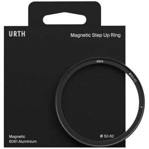 Urth 52-62mm Magnetic Step-Up Ring Lens Filter Adapter- Camera & Optic Accessories~~Camera & Optic Lens Accessories~~Lens & Filter adaptors Urth 52-62mm Magnetic Step-Up Ring Lens Filter Adapter- Camera & Optic Accessories~~Camera & Optic Lens Accessories~~Lens & Filter adaptors