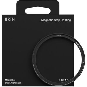 Urth 62-67mm Magnetic Step-Up Ring Lens Filter Adapter- Camera & Optic Accessories~~Camera & Optic Lens Accessories~~Lens & Filter adaptors Urth 62-67mm Magnetic Step-Up Ring Lens Filter Adapter- Camera & Optic Accessories~~Camera & Optic Lens Accessories~~Lens & Filter adaptors