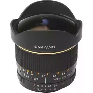 Samyang 8mm f/3.5 Asph IF MC Fisheye CS II DH Lens Nikon DX- Camera & Optic Accessories~~Camera & Optic Lenses~~Camera Lenses Samyang 8mm f/3.5 Asph IF MC Fisheye CS II DH Lens Nikon DX- Camera & Optic Accessories~~Camera & Optic Lenses~~Camera Lenses