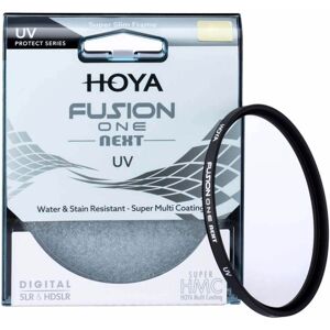 Hoya Fusion ONE Next UV Camera Filter - 77mm Hoya Fusion ONE Next UV Camera Filter - 77mm