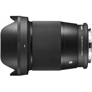 Sigma 16mm f/1.4 DC DN Contemporary - L-Mount- Camera & Optic Accessories~~Camera & Optic Lenses~~Camera Lenses Sigma 16mm f/1.4 DC DN Contemporary - L-Mount- Camera & Optic Accessories~~Camera & Optic Lenses~~Camera Lenses