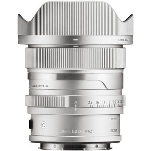 Sigma 20mm f/2 DG DN Contemporary Lens - Camera Type Sigma 20mm f/2 DG DN Contemporary Lens - Camera Type