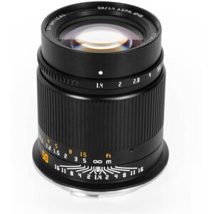 TTArtisan 50mm f/1.4 Lens for Sony E Black- Camera & Optic Accessories~~Camera & Optic Lenses~~Camera Lenses TTArtisan 50mm f/1.4 Lens for Sony E Black- Camera & Optic Accessories~~Camera & Optic Lenses~~Camera Lenses
