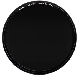 Kase Filters Kase Wolverine Magnetic Circular ND64 Filter and Adaptor Ring 95mm- Camera & Optic Accessories~~Camera & Optic Lens Accessories~~Lens Filters Kase Filters Kase Wolverine Magnetic Circular ND64 Filter and Adaptor Ring 95mm- Camera & Optic Accessories~~Camera & Optic Lens Accessories~~Lens Filters