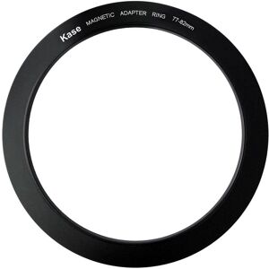 Kase Filters Kase 77-82mm Magnetic Circular Step up Ring- Camera & Optic Accessories~~Camera & Optic Lens Accessories~~Lens & Filter adaptors Kase Filters Kase 77-82mm Magnetic Circular Step up Ring- Camera & Optic Accessories~~Camera & Optic Lens Accessories~~Lens & Filter adaptors