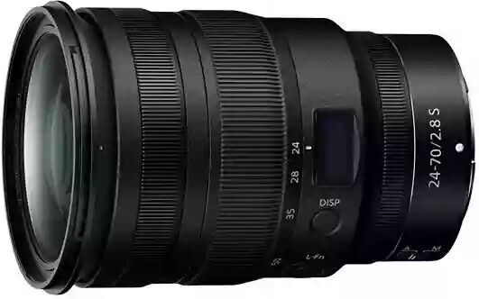 Nikon Z 24-70mm f/2.8 S Zoom Lens For Z Mount- Camera & Optic Accessories~~Camera & Optic Lenses~~Camera Lenses