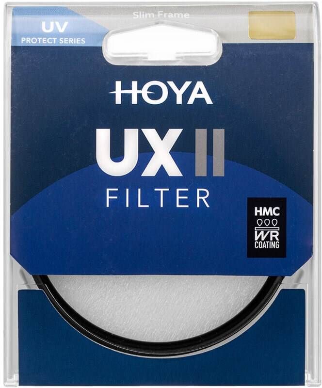 Hoya 77mm UX II UV Filter- Camera & Optic Accessories~~Camera & Optic Lens Accessories~~Lens Filters