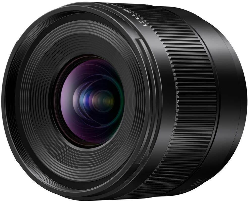 Panasonic Leica DG Summilux 9mm f/1.7 ASPH Lens- Camera & Optic Accessories~~Camera & Optic Lenses~~Video Camera Lenses