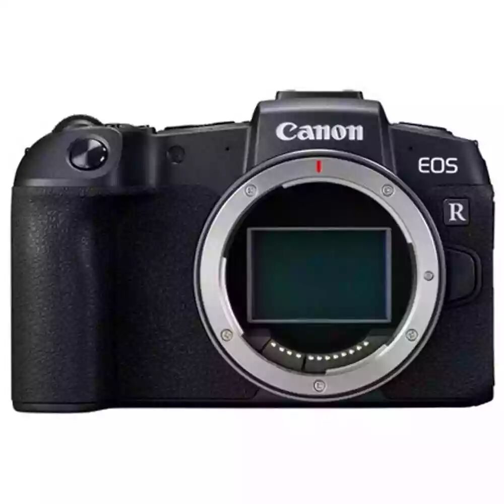 Canon EOS RP Mirrorless Digital Camera Body- Cameras~~Digital Cameras~~Mirrorless System Digital Cameras