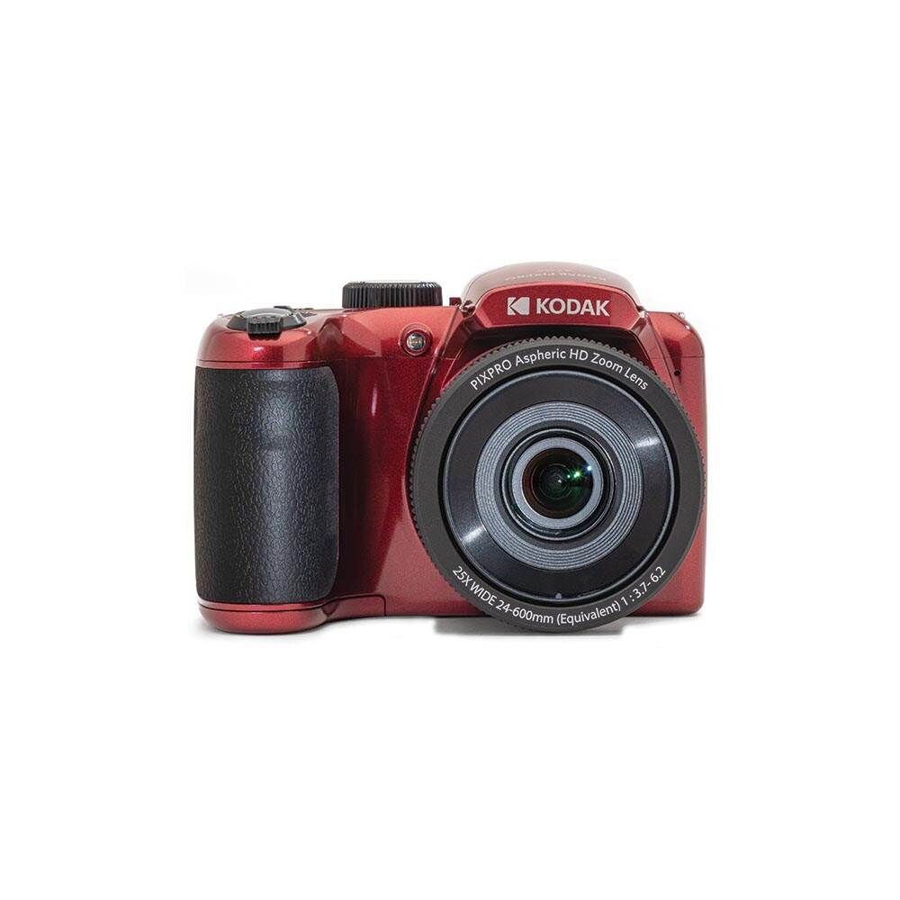 Kodak PIXPRO AZ255 Digital Bridge Camera Red- Cameras~~Digital Cameras~~Digital Point & Shoot Cameras