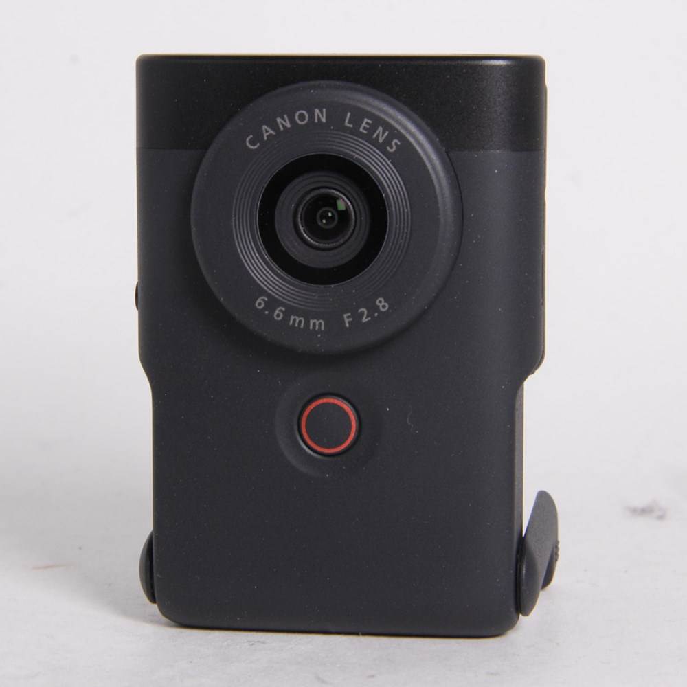 Used Canon Powershot V10 Vlogging Camera Kit- Cameras~~Digital Cameras~~Digital Point & Shoot Cameras